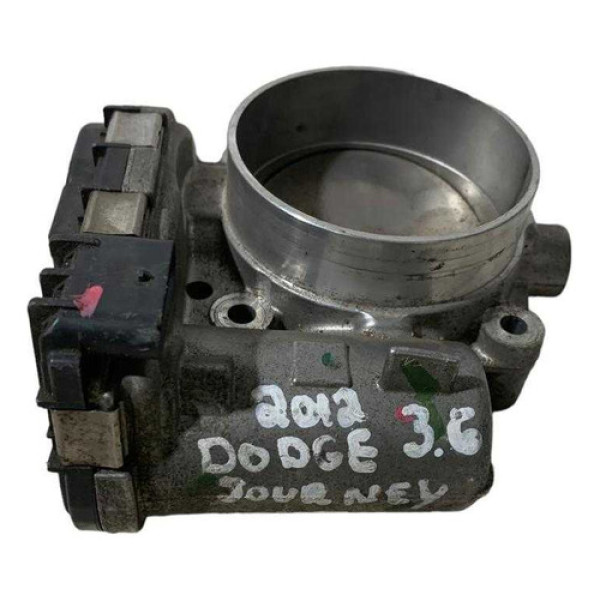 Tbi Corpo Borboleta Dodge Journey 3.6 2012 05184349ac