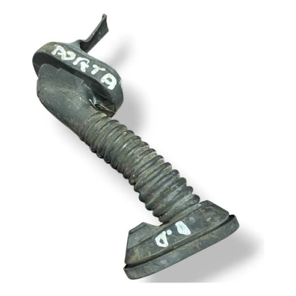 Coifa Passa Fio Tampa Traseira Nissan Frontier 4x2 2011 2012