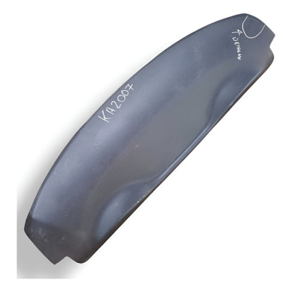 Tampao Bagagito Porta Malas Ford  Ka 1.0 2006 A 2008 Detalhe Verde-escuro