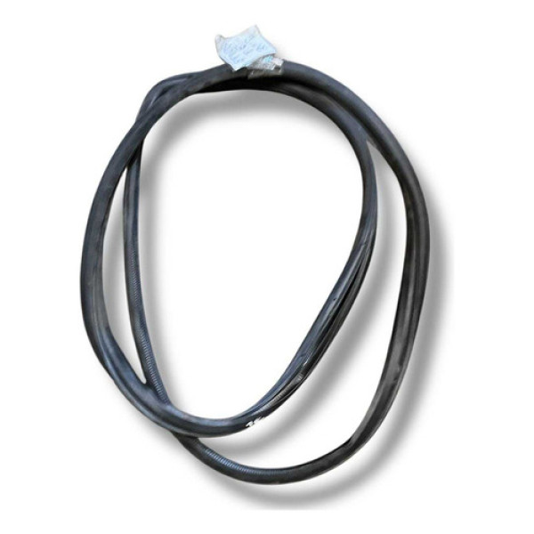 Borracha Porta Traseira Esquerda Toyota Etios 2018 2019 2020 Preto