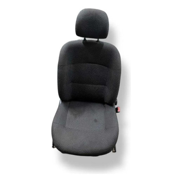 Banco Dianteiro Direito Renault Clio Sedan 2007 2008 2009 10 Preto