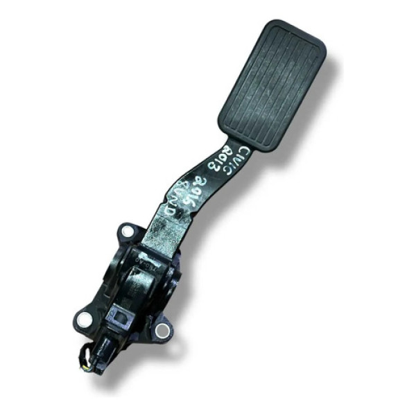 Pedal Acelerador Honda Civic 2012 2013 2014 2015 2016 Tr0a0