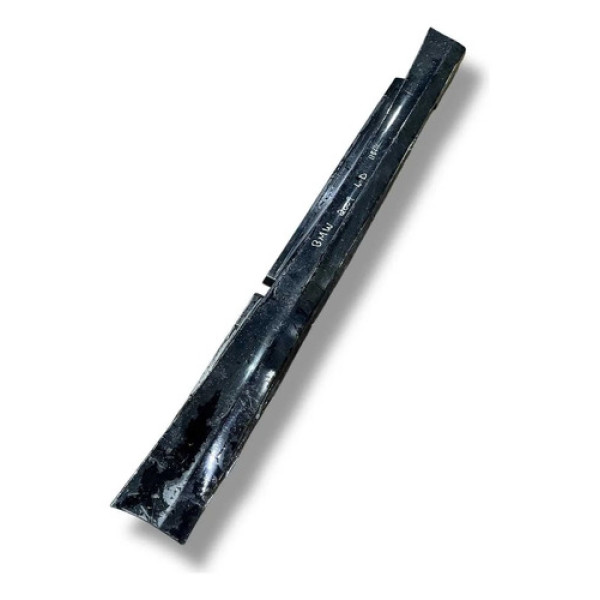 Spoiler Lateral Direito Bmw 118i - 2005 A 2011 - 45857711 Verde-escuro