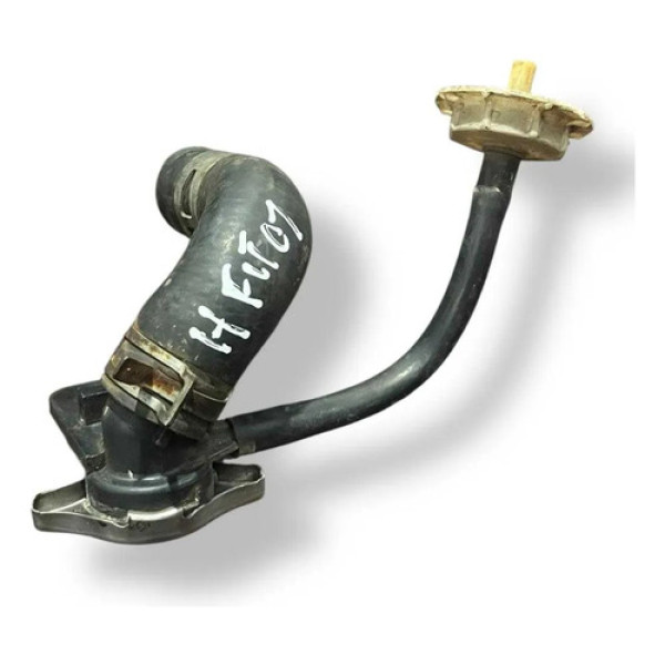 Flange Radiador Honda Fit  2006 2007 2008 2009