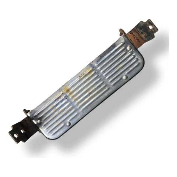 Pisante Central Parachoque Traseiro Hyundai Galloper 1998