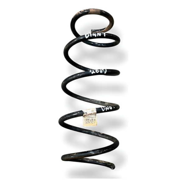 Mola Suspensão Dianteira Fiat Uno Drive 1.0  2017 2018 