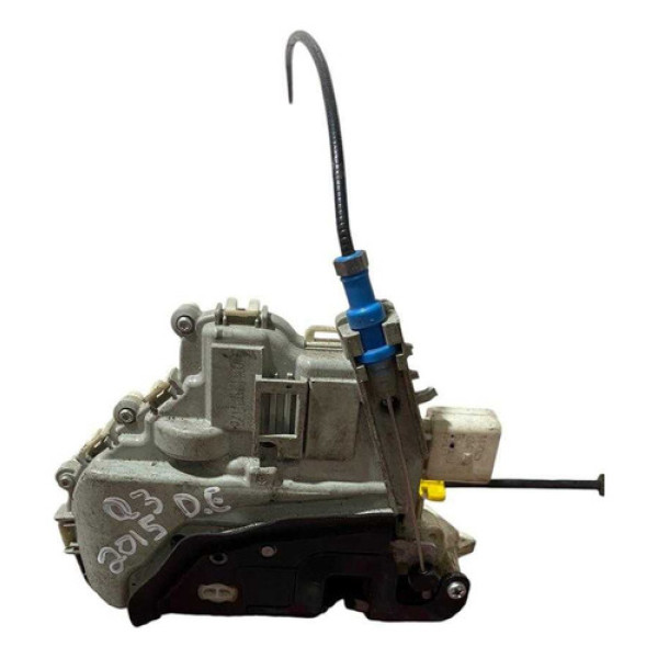 Fechadura Dianteira Esquerda Audi Q3 2014 Á 2018 8j1837015e