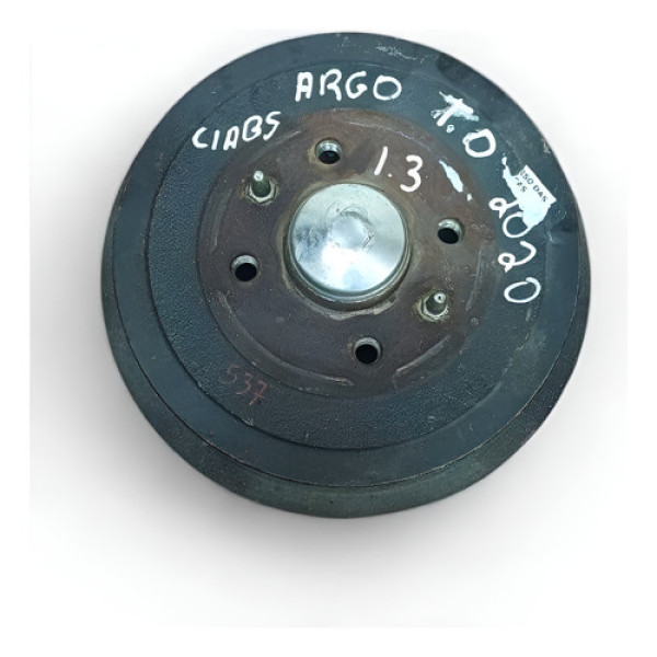 Cubo De Roda Traseiro Direito C/abs Fiat Argo 1.3 2020