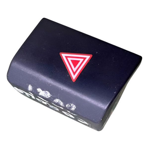 Botão Pisca Alerta Toyota Corolla Gli 1.8 2014 A 2017 15b424 Preto