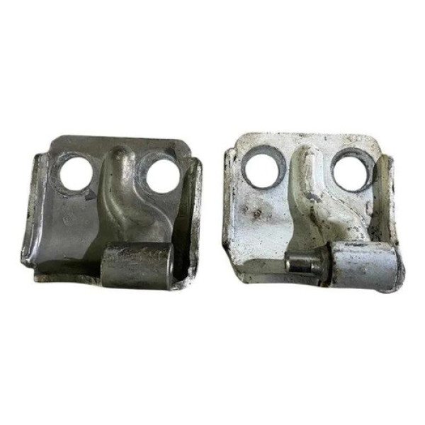 Par Dobradiça Porta Traseira Direita Fiat Palio Weekend 2001