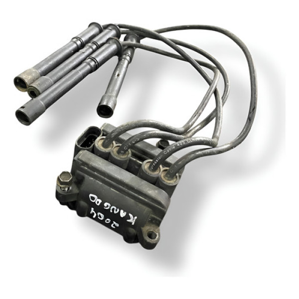 Bobina Ignição Renault Kangoo 1.0 2003 2004 2005 2006 2007