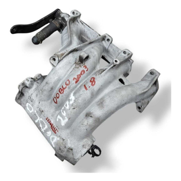 Coletor Admissão 1.8  Fiat Doblo 2003 2004 2005  93285142