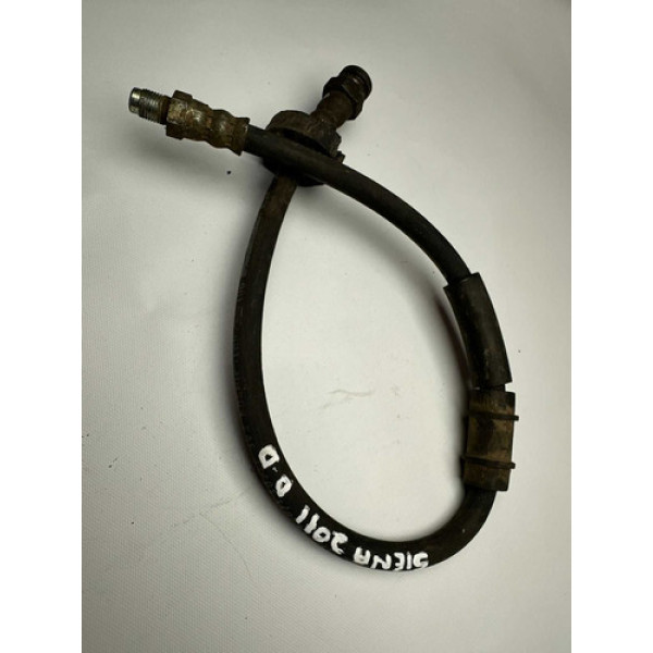 Mangueira Flexivél Freio Dianteira Direita Fiat Siena 2011