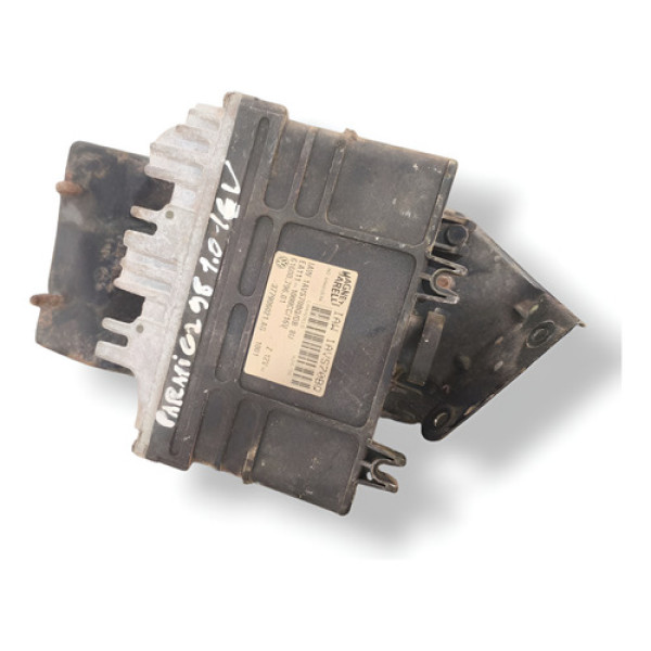 Modulo Injeçao Volkswagen Parati 1.0 16v 1998 Iaw1avs70bq