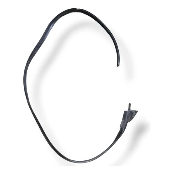 Borracha Pingadeira Friso Teto Lado Esquerdo Fiat Doblo 2010