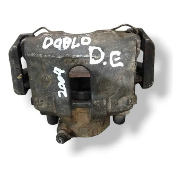 Pinça Freio Dianteiro Esquerdo Fiat Doblo 2004 2005 A 2007
