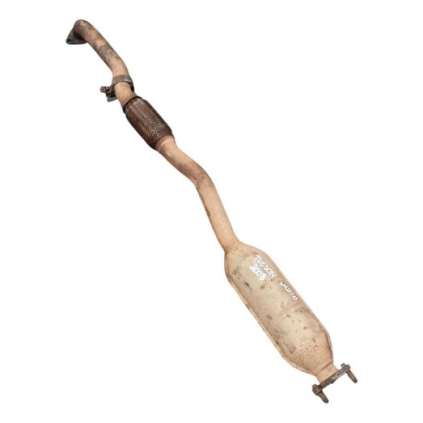 Catalisador (vazio)hyundai  Tucson 2.0  2008 2009 2010 2011 