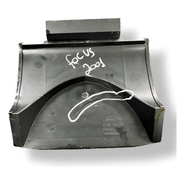 Carcaça Caixa Evaporadora C/detalhe Focus 2001 Xs4h18c581b