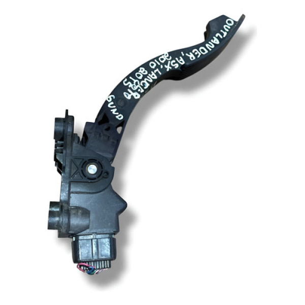 Pedal Acelerador Mitsubishi Outlander Lancer Asx 1600a102