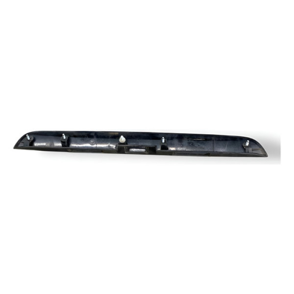 Moldura Luz Placa Tampa Traseira Sonic 2013 2014  95051356