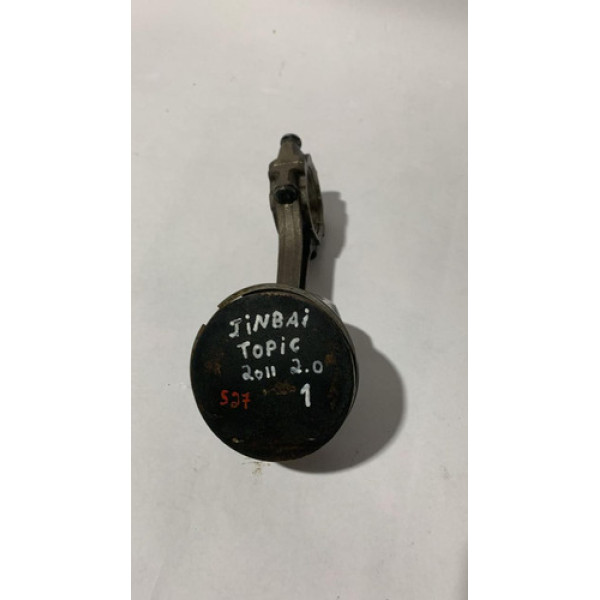  Biela E Pistão Jinbei Gran Topic Van 2.0 2011 4g20d4 1