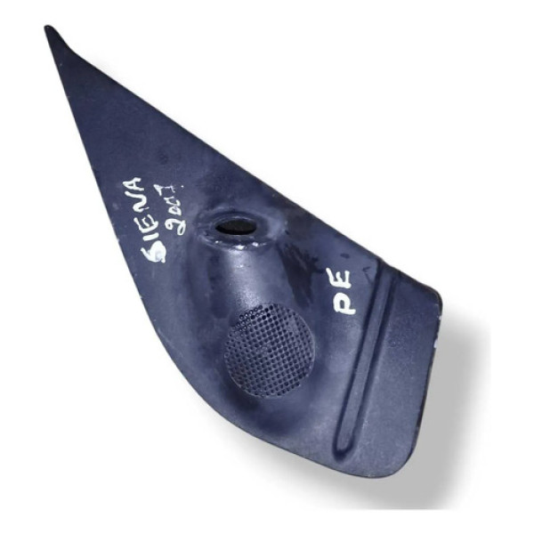 Moldura Interna Retrovisor Direito Fiat Siena 1.0 2008/2009