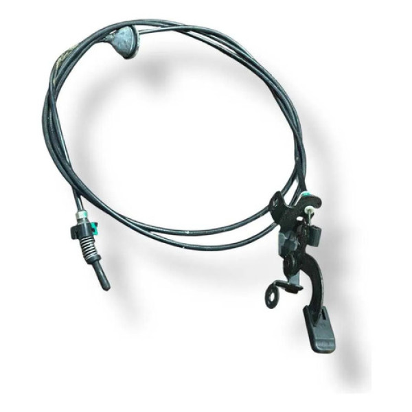 Alavanca De Abertura Portinhola Ford Ka 2020 2021 B562lh