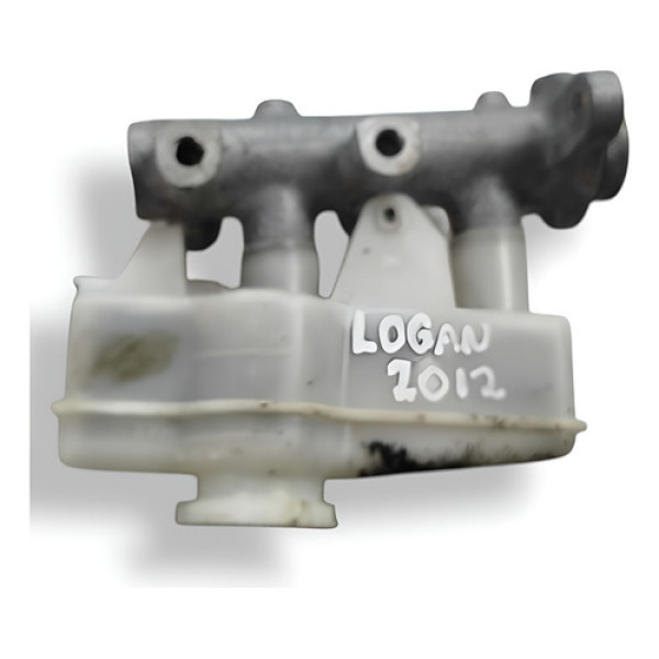 Cilindro Mestre Com Reservatório Renault Logan 1.6  2012