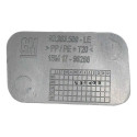 Suporte Bagagito Traseiro Esquerdo Celta 2003 93363509 Branco
