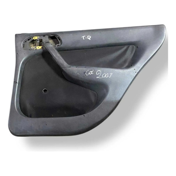 Forro Porta Traseira Direita Volkswagen Gol 2003 - 5x0867216