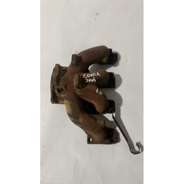 Coletor Escapamento Chevrolet Corsa 1.0 2005 93230958