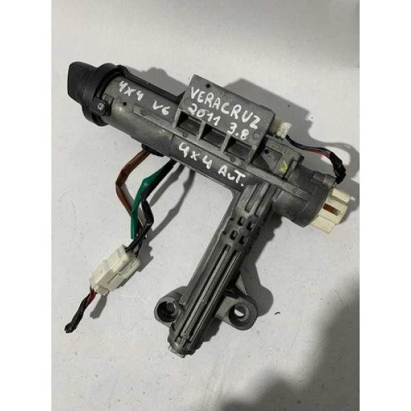 Cilindro Ignição Comutador Vera Cruz 3.8 2011 4x4 36414601