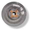 Polia Do Virabrequim Chevrolet Kadett 1.8 1998 1999 2000