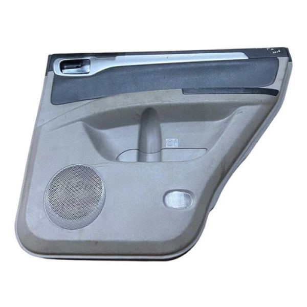 Forro Porta Traseiro Direito Pajero Dakar 2016 Mrd040700