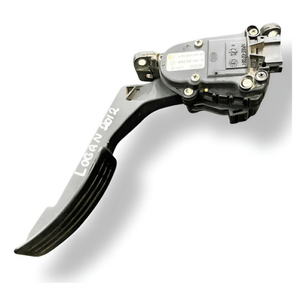 Pedal Acelerador Renault Logan 1.0 2012 2013 8200386506d