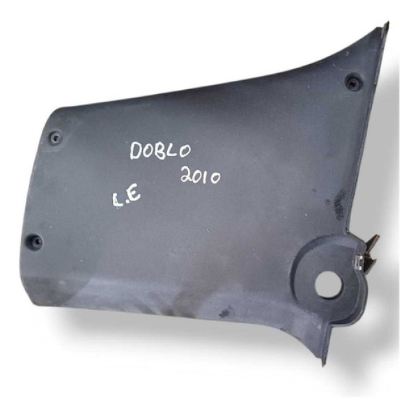 Forro Coluna Esquerdo Interior Fiat Doblô 2009/13 735286735