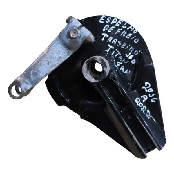 Espelho Freio Traseiro Honda Titan Fan 160 2016 A 2022 1