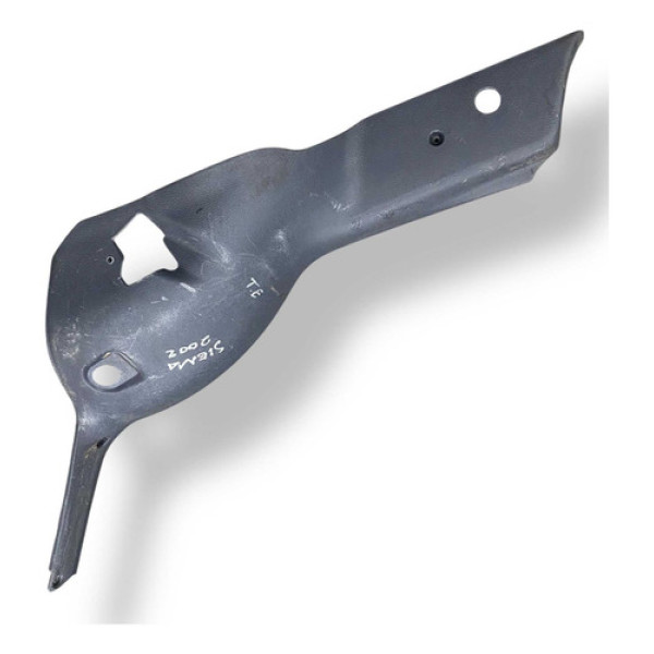 Soleira Traseira Lado Esquerdo Fiat Siena 1.0 2002 718021