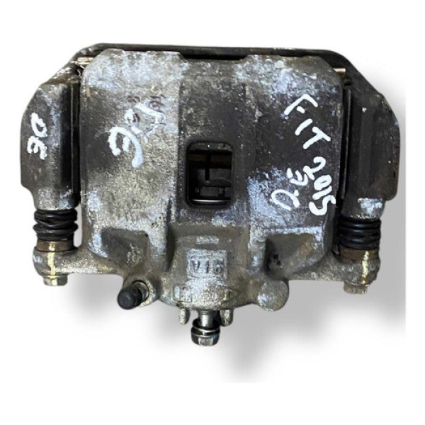 Pinça Freio Dianteiro Esquerda New Fit 2015 2016 2017