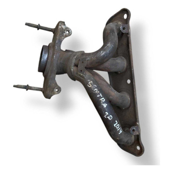 Coletor De Escape Nissan Sentra 2.0 2014 2015 2016 2017 2018