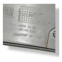 Moldura Tampa Traseira Lado Esquerdo Gm Astra 2005 90562489