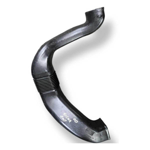 Duto Ar Lado Esquerdo Fiat Siena 2008 2009 2010 46783634 Preto