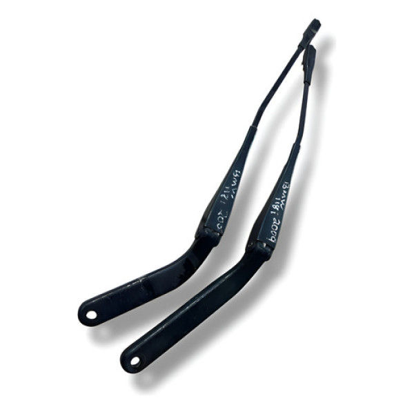 Par Haste Limpador Para-brisa Bmw 118i 2009 2010 97203419 Direito