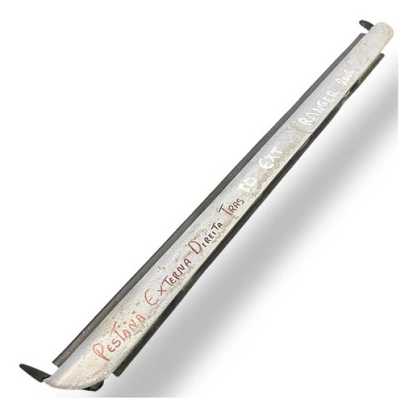 Moldura Friso Externa Direita Traseira Ranger 2005 2006 2007