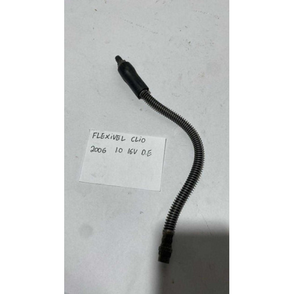 Mangueira Flexivél Freio D Esquerdo Renault Clio Exp 1.0 06
