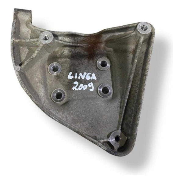 Suporte Compressor Ar Condicionado Fiat Linea 2009 46775112