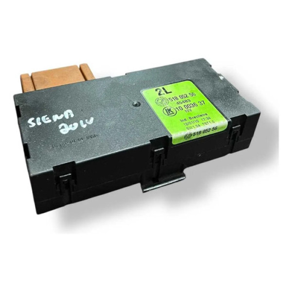 Módulo Conforto Fiat Siena 2008 2009 2010 2011 2012 51805256