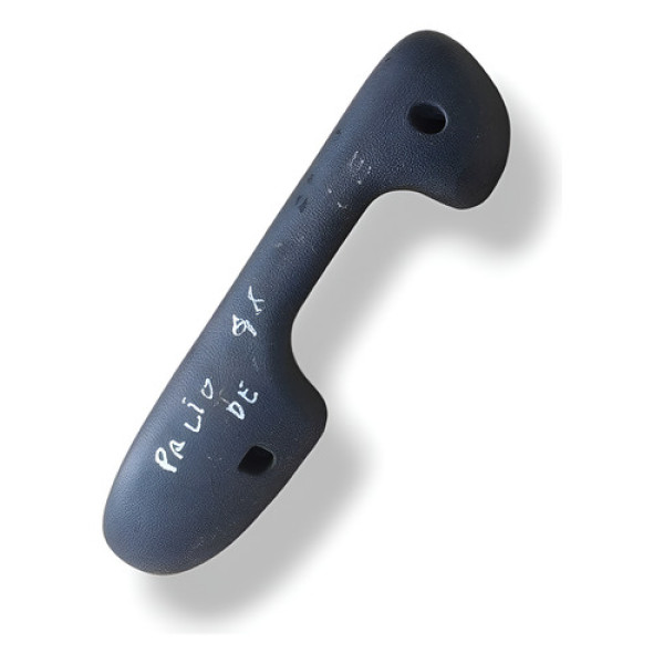 Puxador Porta Dianteiro Esquerdo Fiat Palio 1.0 1996 A 1999