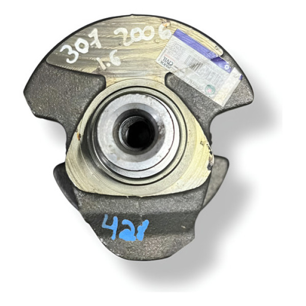 Virabrequim Peugeot 307 C4  1.6 2006 2007 2008 2009 2010