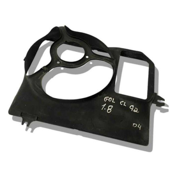 Defletor Ventoinha Volkswagen Gol Cl 1992 1.8 Original